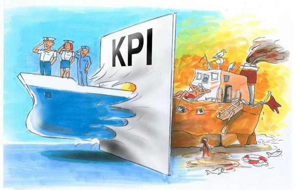 SMART KPI или все-таки SMART цели?🎯
