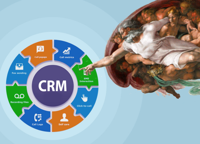 Запустить маркетинг без CRM — фатальная ошибка
