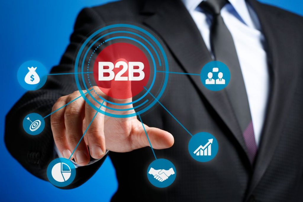 Что такое B2B продажи