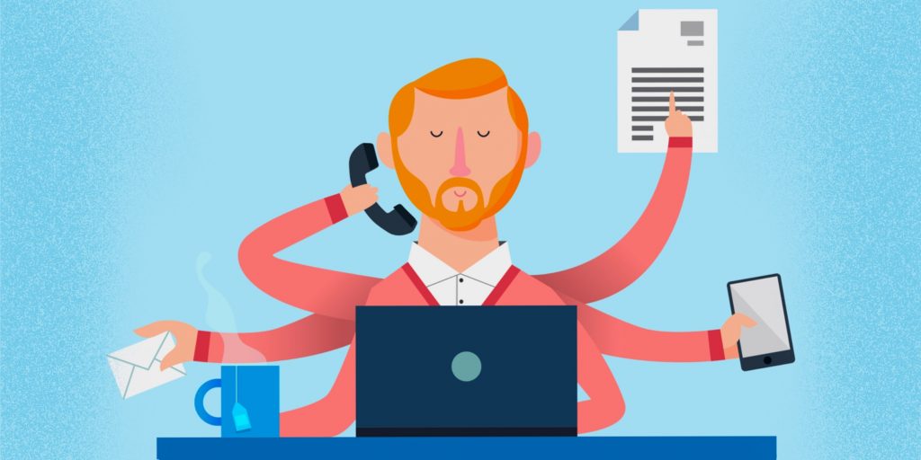 Секреты продуктивности: Основные принципы метода GTD